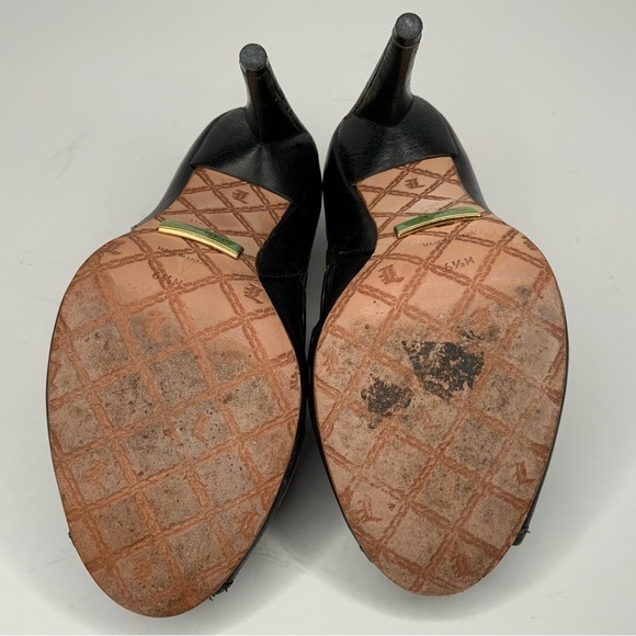 L.A.M.B Gwen Stefani high heel shoes. - Picture 11 of 11